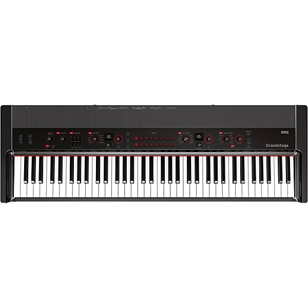 Open Box KORG Grandstage Digital Stage Piano Level 1  73 Key