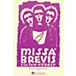 Boosey and Hawkes Missa Brevis (for Mixed Chorus and Organ or Orchestra) Vocal Score composed by Zoltan Kodaly thumbnail