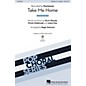 Hal Leonard Take Me Home SATBB OPTIONAL A CAPPELLA by Pentatonix arranged by Roger Emerson thumbnail