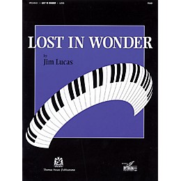 Thomas House Publications Lost in Wonder (for the Intermediate Pianist)