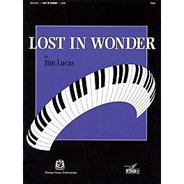 Thomas House Publications Lost in Wonder (for the Intermediate Pianist)