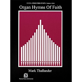 Fred Bock Music Organ Hymns of Faith - Volume 1