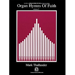 Fred Bock Music Organ Hymns of Faith - Volume 2