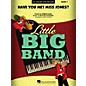 Hal Leonard Have You Met Miss Jones? Jazz Band Level 4 Arranged by Mike Tomaro thumbnail