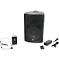 Open Box Galaxy Audio TQ8-40S0N Traveler Quest 8 TQ8 Battery Powered PA Speaker With One Reciever And One Headset Microphone Level 1 thumbnail