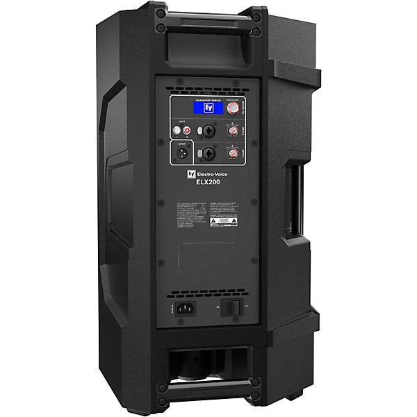 Open Box Electro-Voice ELX200-10P 10 in. Portable Powered Loudspeaker Level 1