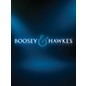 Boosey and Hawkes Riconoscenza per Goffredo Petrassi (Solo Violin) Boosey & Hawkes Chamber Music Series by Elliott Carter thumbnail