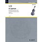Schott 6 Caprices, Op. 109 (Cello (Cello 2 ad lib.)) String Series thumbnail