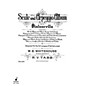 Schott Scale and Arpeggio Album (Cello) Schott Series Composed by R.V. Tabb thumbnail