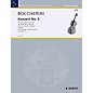 Schott Concerto No. 3 in G Major (Cello and Basso Continuo) Schott Series thumbnail
