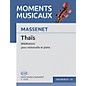 Editio Musica Budapest Meditation (Thaïs) (Cello and Piano) EMB Series Composed by Jules Massenet thumbnail