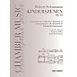 Ricordi Robert Schumann - Kinderszenen, Op. 15 (Cello and Piano) MGB Series Softcover thumbnail