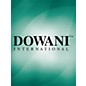 Dowani Editions Vivaldi: Concerto for Violin, Strings and Basso Continuo in G Major, Op. 3, No. 3, RV 310 Dowani Book/CD thumbnail