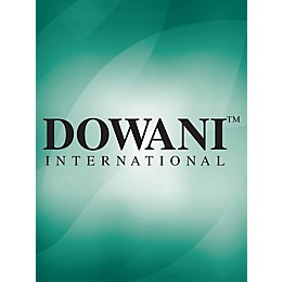 Dowani Editions Album Vol. III (Advanced) for Violin and Piano Dowani Book/CD Series
