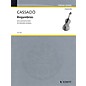 Schott Requiebros (Cello and Piano) Schott Series thumbnail