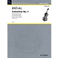 Schott Concertino No. 1 in F Major (Cello and Piano) String Series Softcover thumbnail