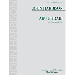 Associated Abu Ghraib (Cello and Piano) String Series