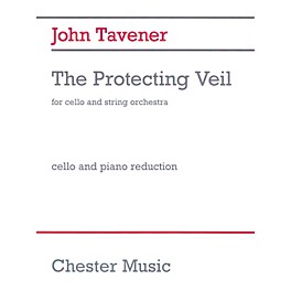 Chester Music John Tavener - The Protecting Veil Music Sales America Series Softcover