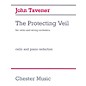 Chester Music John Tavener - The Protecting Veil Music Sales America Series Softcover thumbnail