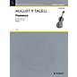 Schott Flamenco from Suite espagnole No. 1 (Cello Solo) String Solo Series Softcover thumbnail
