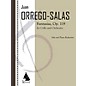 Lauren Keiser Music Publishing Fantasias, Op. 119 (Cello with Piano) LKM Music Series Composed by Juan Orrego-Salas thumbnail