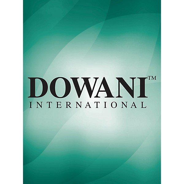 Dowani Editions Vivaldi: Sonata No. 5 for Cello and Basso Continuo (Piano) in E Minor,  RV 40 Dowani Book/CD Series