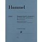 G. Henle Verlag Potpourri Op. 95 (Fantasy) Henle Music Folios Series Softcover thumbnail