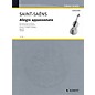 Schott Allegro Appassionato in B Minor, Op. 43 (for Cello and Piano) String Series thumbnail