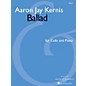 Associated Ballad (for Cello and Piano) String Series Softcover thumbnail