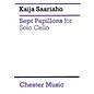 Chester Music 7 Papillons (for Cello Solo) Music Sales America Series thumbnail
