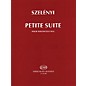 Editio Musica Budapest Petite Suite (for Solo Violoncello) EMB Series Written by István Szelényi thumbnail