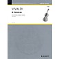 Schott 6 Sonatas (for Violoncello and Basso Continuo) Schott Series thumbnail