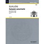 Schott Fantaisie Concertante, Op. 49 (for Violoncello and Organ) Ensemble Series Softcover thumbnail