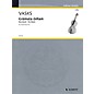 Schott Gramata Cellam (for Violoncello Solo) Schott Series thumbnail