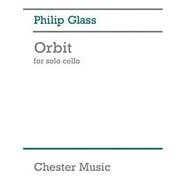 Chester Music Orbit (Solo Cello) Music Sales America Series Softcover