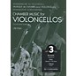 Editio Musica Budapest Chamber Music for Four Violoncellos - Volume 3 (Score and Parts) EMB Series Composed by Edvard Grieg thumbnail