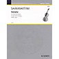 Schott Sonata in G Major (Violoncello and Piano) Schott Series thumbnail