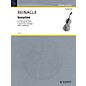Schott Sonatine (Violoncello and Piano) String Series Softcover thumbnail