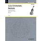 Schott Nocturne in A minor, Op. 115/3 (Violoncello and Piano) String Series Softcover thumbnail