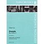 Sikorski Orientale, Op. 50, No. 9 (Violoncello and Piano) String Series Softcover thumbnail