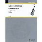 Schott Concerto No. 4 in G Major, Op. 65 Schott Series Composed by Georg Goltermann Arranged by Paul Hindemith thumbnail