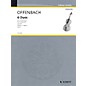 Schott 6 Duos, Op. 49 Vol. 1: Nos. 1-3 (2 Cellos) Schott Series thumbnail