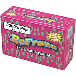 Talicor ReFraze 2000's Pop Edition