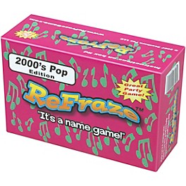 Talicor ReFraze 2000's Pop Edition