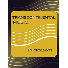 Transcontinental Music Halleluyah! SATB Composed by Doug Cotler