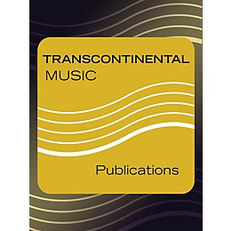 Transcontinental Music Tsu Binyumeles Bar-Mitsve SATB Arranged by Stephen M. Cohen