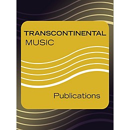 Transcontinental Music Hazeremos Una Merenda SS Arranged by Elliot Z. Levine