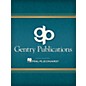 Gentry Publications Go Your Way in Peace SATB Composed by Jim Scott thumbnail