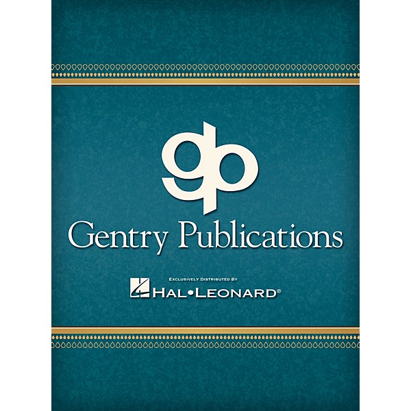 Gentry Publications Creator Alme Siderum TTBB Composed by Richard Burchard