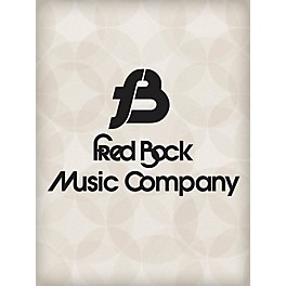 Fred Bock Music Let God Be God SATB Arranged by Fred Bock